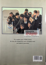 Load image into Gallery viewer, John Lennon - His Life And Legend - Richard Buskin Back Cover Art