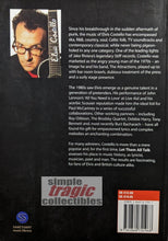 Load image into Gallery viewer, Let Them All Talk: The Music Of Elvis Costello by Brian Hinton Back Cover Art