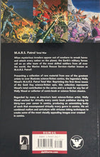 Load image into Gallery viewer, Wally Wood's M.A.R.S. Patrol Total War Trade Paperback Back Cover Art