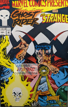 Load image into Gallery viewer, Marvel Comics Presents #101 Comic Book Cover Art by Sam Kieth