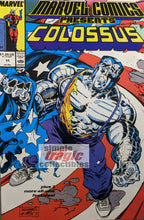 Load image into Gallery viewer, Marvel Comics Presents #11 Comic Book Cover Art by Rick Leonardi