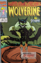 Load image into Gallery viewer, Marvel Comics Presents #139 Front Comic Book Cover Art