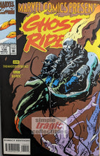 Load image into Gallery viewer, Marvel Comics Presents #139 Back Comic Book Cover Art