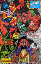 Load image into Gallery viewer, Marvel Comics Presents #49 Comic Book Back Cover Art by Erik Larsen