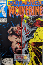 Load image into Gallery viewer, Marvel Comics Presents #97 Comic Book Cover Art by Sam Kieth
