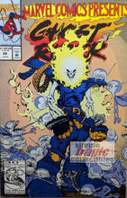 Load image into Gallery viewer, Marvel Comics Presents #99 Comic Book Cover Art by Sam Kieth