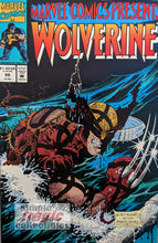 Load image into Gallery viewer, Marvel Comics Presents #99 Comic Book Cover Art by Sam Kieth