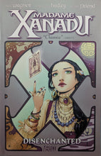 Load image into Gallery viewer, Madame Xanadu Trade Paperback Volume 1 Cover Art by Amy Reeder Hadley