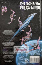 Load image into Gallery viewer, The Man Who Fell To Earth Back Cover Art by Dev Pramanik