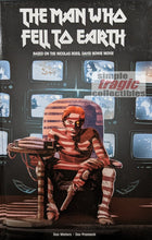 Load image into Gallery viewer, The Man Who Fell To Earth Cover Art by Dev Pramanik
