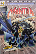 Load image into Gallery viewer, Mantra #10 Comic Book Cover Art by Robb Phipps