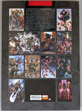 Load image into Gallery viewer, Marvel Portfolio: Mark Brooks (2021) Hardcover Back Cover Art