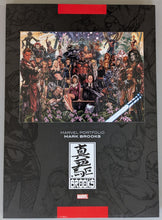 Load image into Gallery viewer, Marvel Portfolio: Mark Brooks (2021) Hardcover Front Cover Art