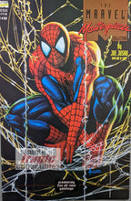 Load image into Gallery viewer, The Marvel Masterpieces Collection #1 Comic Book Cover Art by Joe Jusko