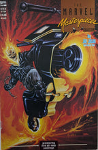 Load image into Gallery viewer, The Marvel Masterpieces Collection #2 Comic Book Cover Art by Joe Jusko