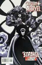 Load image into Gallery viewer, Marvel: Shadows And Light #1 Comic Book Back Cover Art by Tony Daniel
