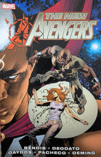 Load image into Gallery viewer, New Avengers (2011) TPB Vol 5 Cover Art by Mike Deodato Jr.