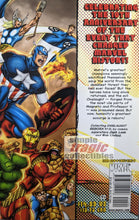 Load image into Gallery viewer, Onslaught Reborn Trade Paperback Back Cover Art by Rob Liefeld