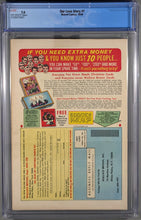 Load image into Gallery viewer, Our Love Story (1969) #1 CGC 7.0 Back Cover Art