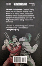 Load image into Gallery viewer, Paranormal Hitmen Trade Paperback Vol 1 Back Cover Art by Wilson Gandolpho