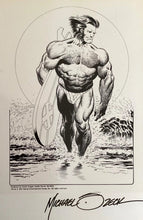 Load image into Gallery viewer, Marvel Peepsake Collection Mike Zeck Signed Lithograph
