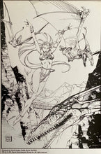 Load image into Gallery viewer, Marvel Peepsake Collection Jim Lee Card