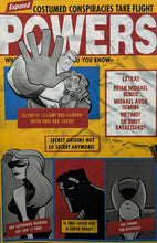 Load image into Gallery viewer, Powers TPB (2006) Volume 3: Little Deaths Cover Art by Michael Avon Oeming