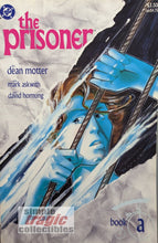 Load image into Gallery viewer, The Prisoner #1 Comic Book Cover Art by Dean Motter
