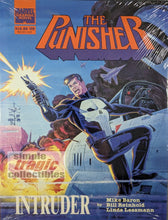 Load image into Gallery viewer, The Punisher: Intruder Graphic Novel Cover Art by Bill Reinhold