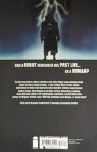 Load image into Gallery viewer, Repulse Graphic Novel Back Cover Art by Szymon Kudranski