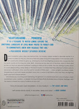 Load image into Gallery viewer, Roughneck Trade Paperback Back Cover Art by Jeff Lemire