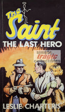 Load image into Gallery viewer, The Saint: The Last Hero Novel Cover Art