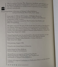 Load image into Gallery viewer, The Sandman: Book Of Dreams Hardcover Book Interior Page