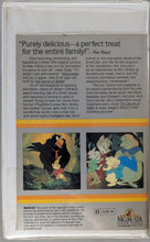 Load image into Gallery viewer, The Secret Of NIMH (1982) - Betamax Cassette - Back Cover Art