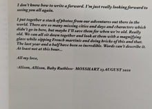 Load image into Gallery viewer, Shark Infested Soda Fountain (2012) Third Man Vault #14 Photo Book