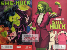 Load image into Gallery viewer, She-Hulk #11-12 Comic Book Cover Art