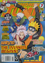 Load image into Gallery viewer, Shonen Jump #78 Comic Book Cover Art by Masashi Kishimoto