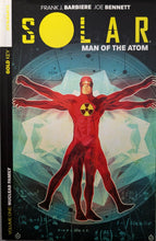 Load image into Gallery viewer, Solar: Man Of The Atom TPB (2014) Vol 1 Nuclear Family Cover Art by Juan Doe