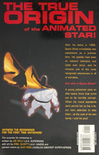 Load image into Gallery viewer, Space Ghost (2005) TPB Back Cover Art by Ariel Olivetti