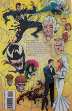 Load image into Gallery viewer, Spectacular Spider-Man #229 Comic Book Back Cover by Sal Buscema