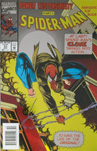 Load image into Gallery viewer, Spider-Man #51 Comic Book Cover Art by Tom Lyle