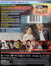 Load image into Gallery viewer, Star Wars: The Force Awakens - Blu-ray (Pre-Owned)