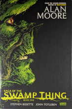 Load image into Gallery viewer, Saga Of The Swamp Thing Trade Hardcover Volume 1 Cover Art by Stephen Bissette