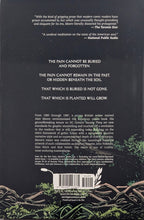 Load image into Gallery viewer, Saga Of The Swamp Thing Trade Hardcover Volume 3 Back Cover Art by Stephen Bissette