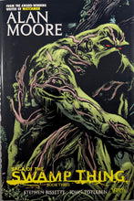 Load image into Gallery viewer, Saga Of The Swamp Thing Trade Hardcover Volume 3 Cover Art by Stephen Bissette