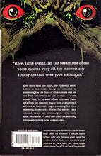 Load image into Gallery viewer, Swamp Thing Trade Paperback Volume 9: Infernal Triangles Back Cover Art by Brian Bolland