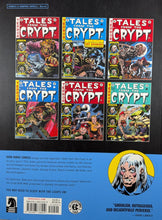 Load image into Gallery viewer, EC Archives: Tales From The Crypt TPB (2021) Volume 4 Trade Paperback Back Cover Art