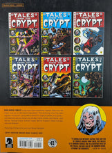 Load image into Gallery viewer, EC Archives: Tales From The Crypt TPB (2021) Volume 5 Trade Paperback Back Cover Art