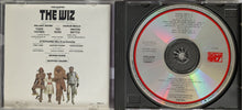 Load image into Gallery viewer, The Wiz: Original Cast Recording CD Inside Cover Art