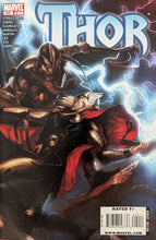 Load image into Gallery viewer, Thor #600 Variant Comic Book Cover Art by Marko Djurdjevic